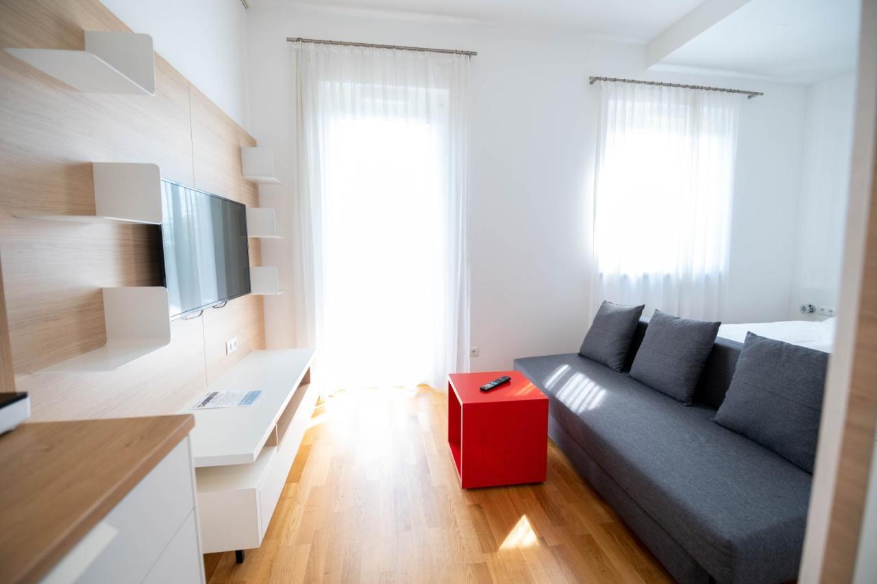 Shome Hotel Graz I Self Check-In I Free Parking 외부 사진