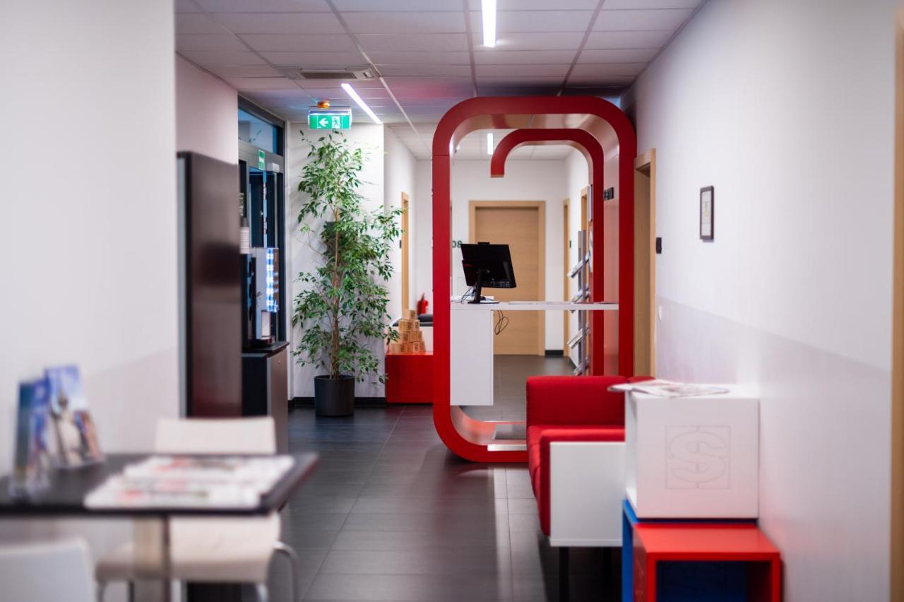Shome Hotel Graz I Self Check-In I Free Parking 외부 사진