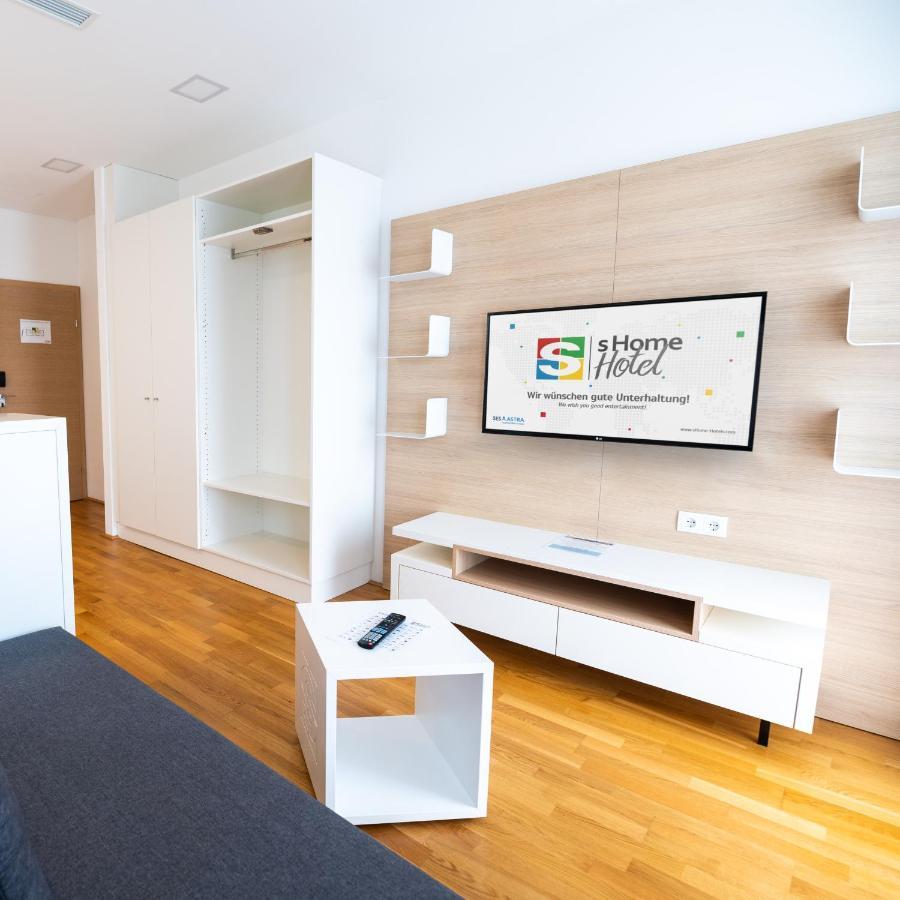Shome Hotel Graz I Self Check-In I Free Parking 외부 사진