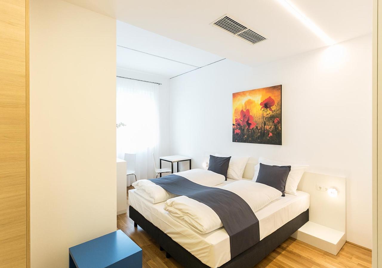Shome Hotel Graz I Self Check-In I Free Parking 외부 사진