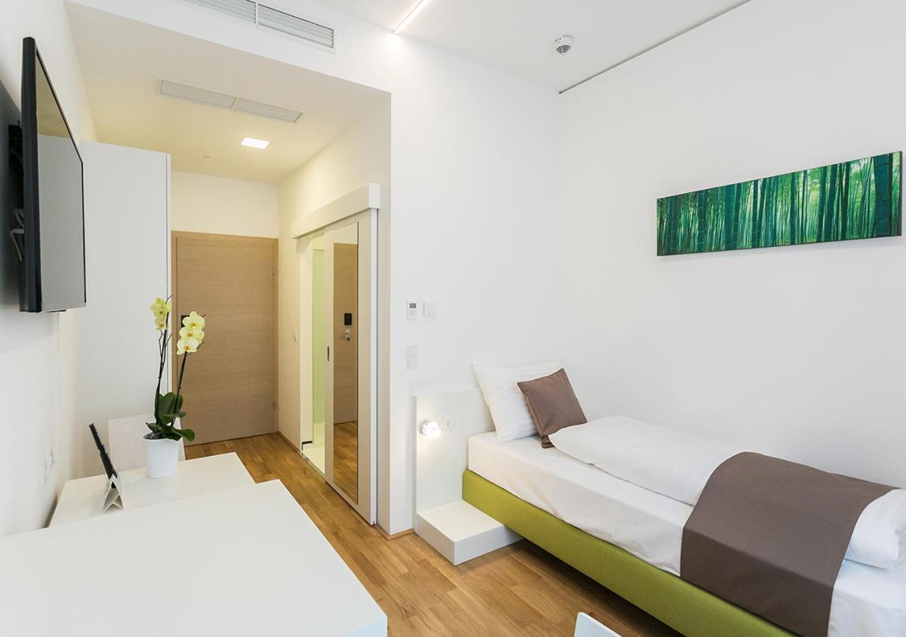 Shome Hotel Graz I Self Check-In I Free Parking 외부 사진